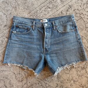 AGOLDE Parker Long Shorts Size 30